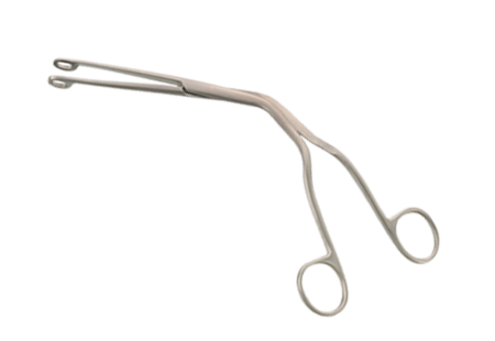 Catheter-Introducing-Forceps