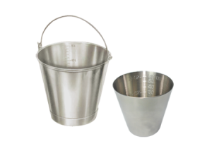 Cups & Buckets