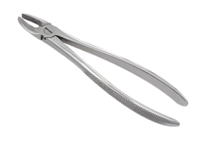 Extracting Forceps English Pattern