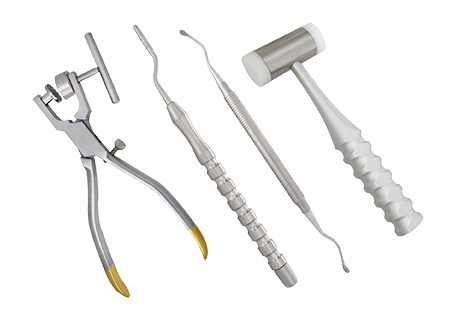 Implantology Instruments