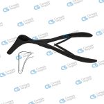 KILLIAN Nasal specula partial internal groove