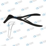 KILLIAN Nasal specula partial internal groove