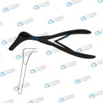 KILLIAN Nasal specula partial internal groove