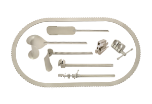 Accessories for FixaTract Retractor Systems