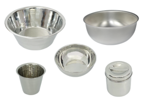 Bowls, Basins & Cups