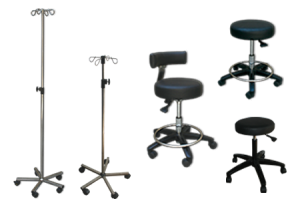 Hospital & Furnitures
