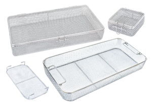 Wire Baskets/Mesh Trays