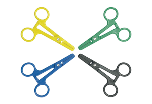 Disposable Tube Occluding Clamp