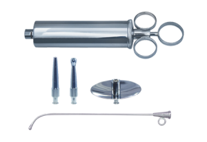 Ear Syringes & Catheters