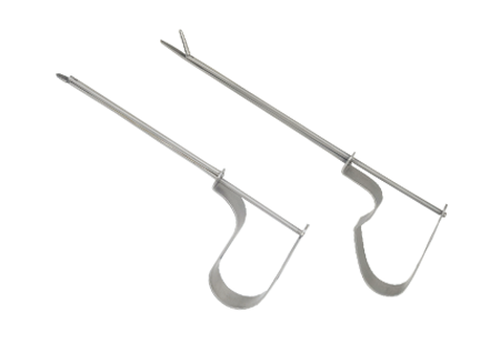 Foreign Body Levers & Forceps