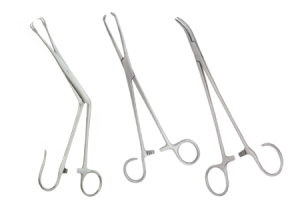 Haemostatic & Seizing Forceps