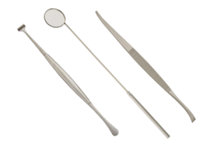Laryngeal Mirrors & Dissectors