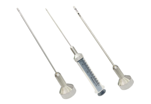 TOOMEY Tip Cannulae