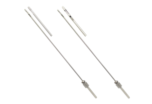 Two-Piece Reciprocating Cannulae