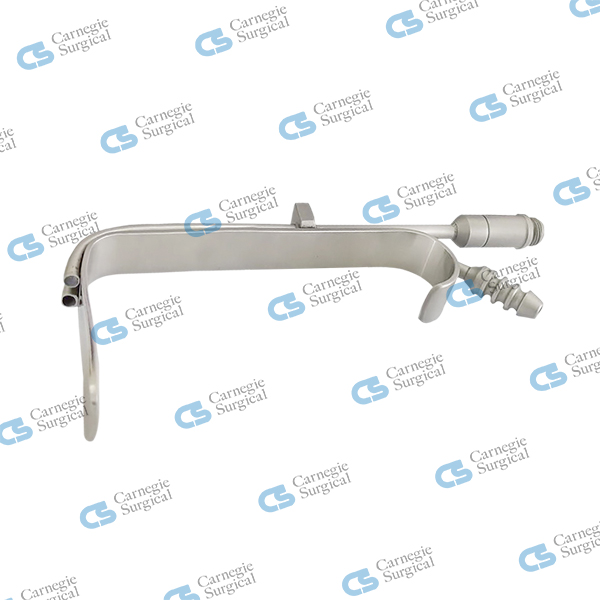 ASTON Submental Fiberoptic Retractor ASTON Submental Fiberoptic Retractor