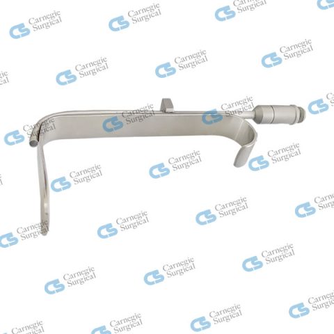 ASTON Submental Fiberoptic Retractor