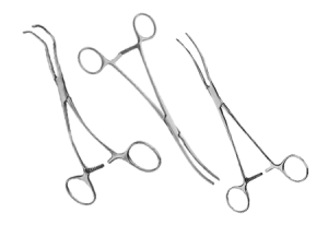 Anastomosis Clamps