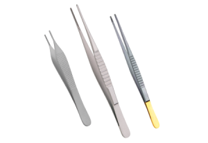 Atraumatic Tissue Forceps