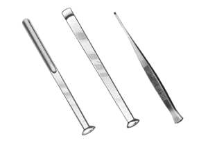 Bone Chisels & Gouges
