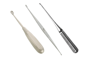 Bone Curettes
