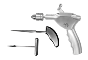 Bone Hand Drills & Reamers