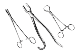 Bone Holding Forceps