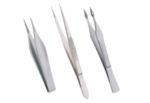 Cilia & Splinter Forceps