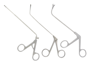Double Spoon Forceps
