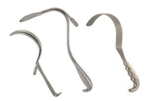 Fiberoptic Retractors