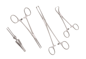 Haemostatic Forceps