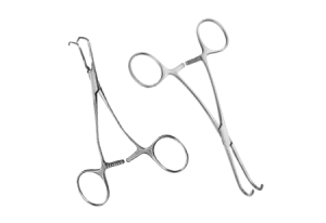 Pediatric Clamps