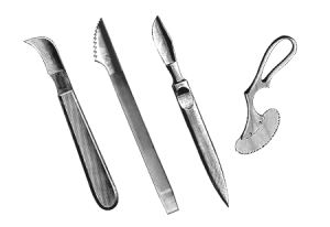 Plaster Knives & Saws