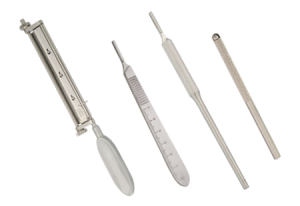 Scalpels & Knives