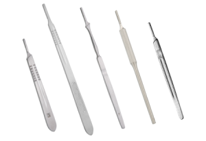 Scalpels Handles