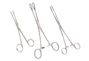 Sponge Holding Forceps