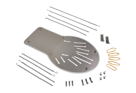 TUPPERS Hand Surgery Set