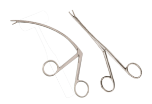 Tendon Tunnelling & Seizing Forceps