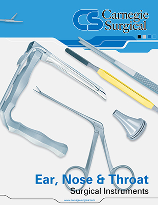Ear, Nose & Throat Catalog