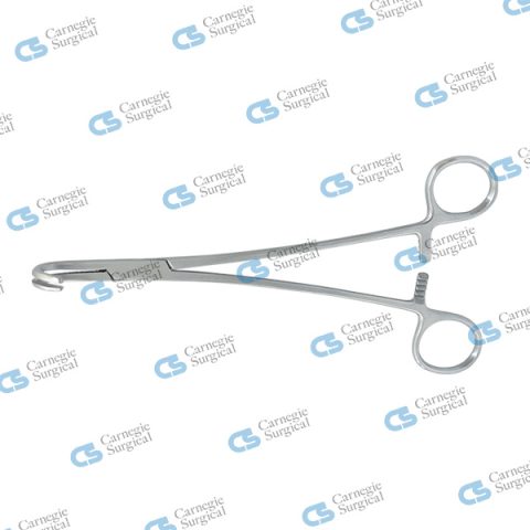 NEGUS Haemostatic Forceps