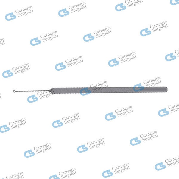 CUNNINGHAM Ring curette CUNNINGHAM Ring curette