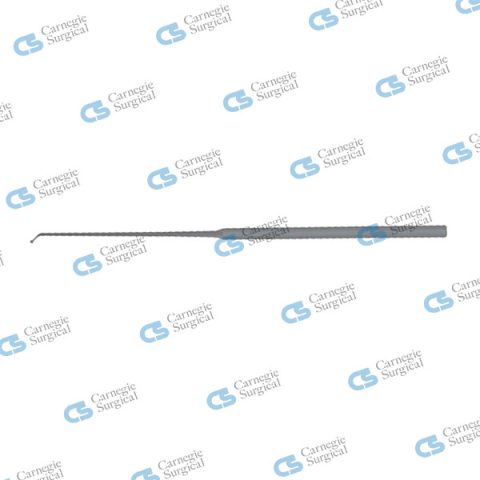 Seeker with ball end