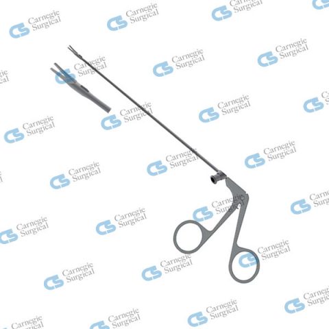 Micro grasping forceps for pediatric