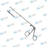 Micro cup shaped forceps for pediatric