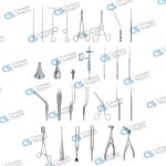 ENT Surgical Basic Set