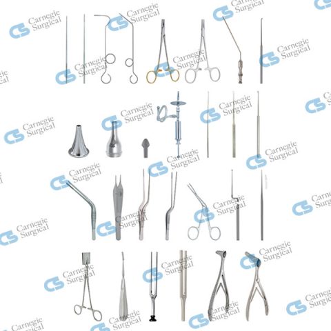 ENT Surgical Basic Set
