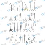 ENT Surgical Basic Set