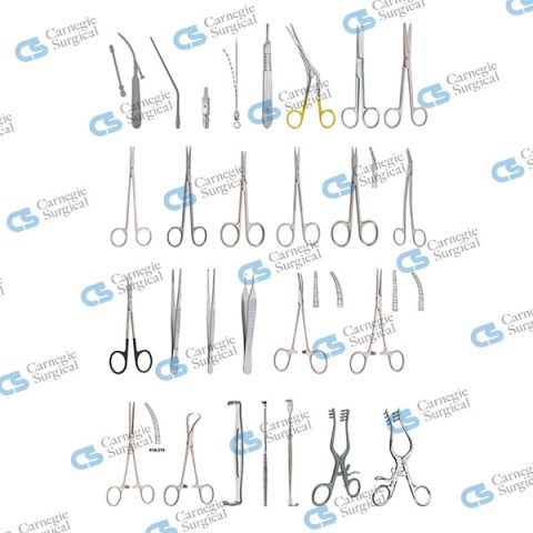 ENT Surgical Basic Set