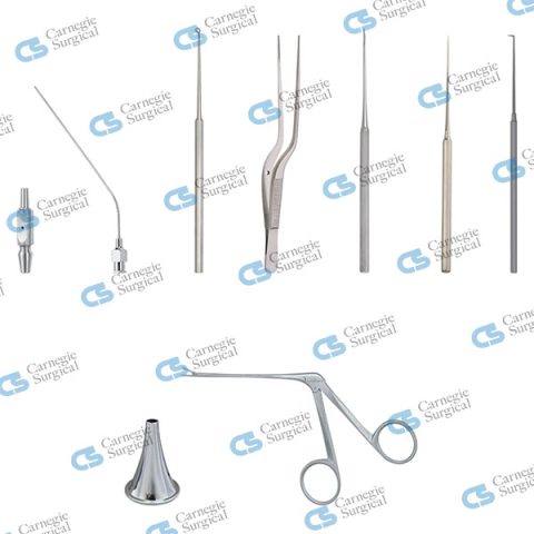 Myringotomy Set 2