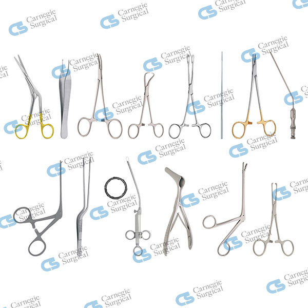 500-4601 Nasal Polypus Set