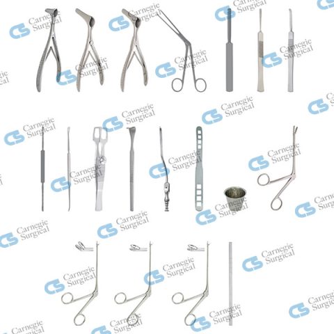Septum Surgery Set